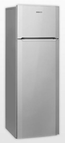 Холодильник BEKO DS 328000 S серебристый