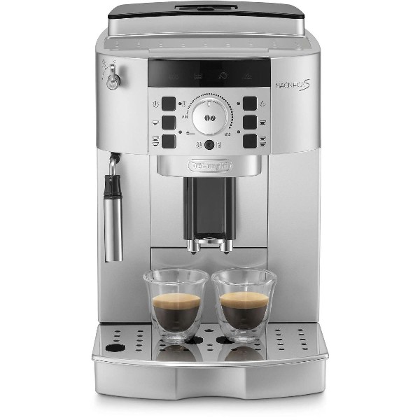 Кофемашина Delonghi Magnifica ECAM22.110.SB серебристый