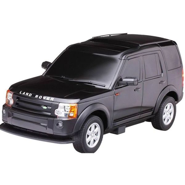 Машинка на радиоуправлении Rastar 21900 Landrover LR3 / Discovery 3 черный