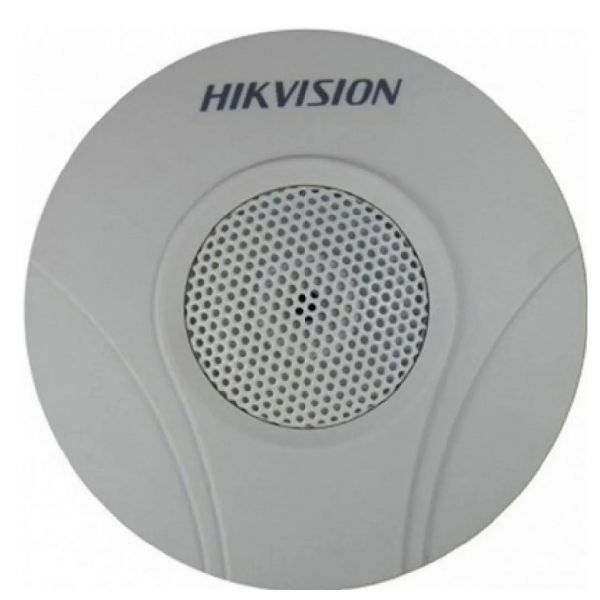 Микрофон Hikvision DS-2FP2020 белый