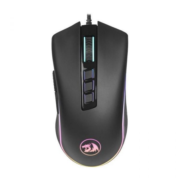 Мышь Redragon Cobra проводная черный