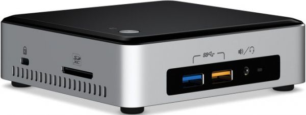 Серверная платформа Intel BOXNUC6i3SYK