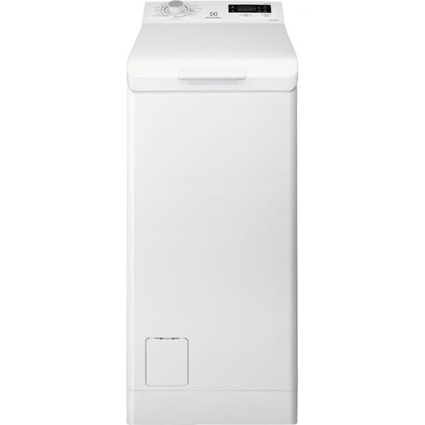 Стиральная машина Electrolux EWT1066EOW вертикальная 6 кг белый