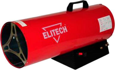 Тепловая пушка Elitech ТП 30ГБ