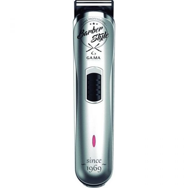 Триммер для тела GA.MA GT527 BARBER STYLE - HF серый